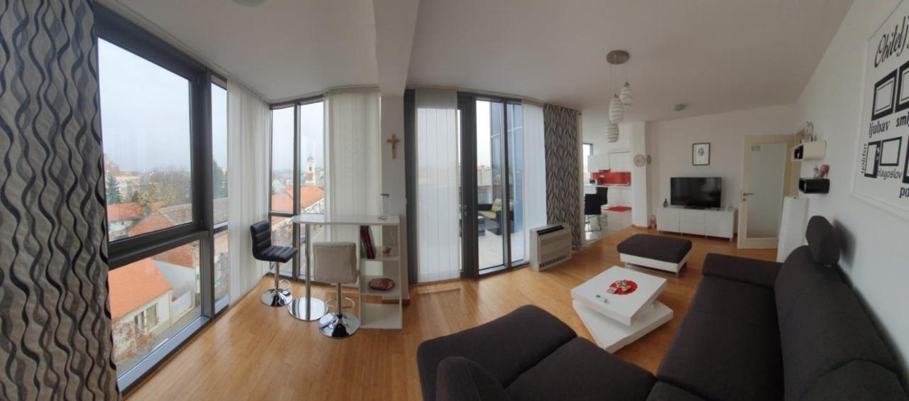 Penthouse Heart Of Slavonia **** Apartment Dakovo Exterior photo